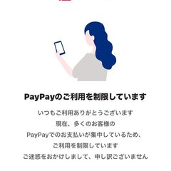 【鯖落ち】PayPa…