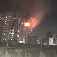 【火事】大阪市淀川区…
