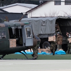 【悲報】地震が起きた…