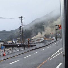 【火事】高知県須崎市…