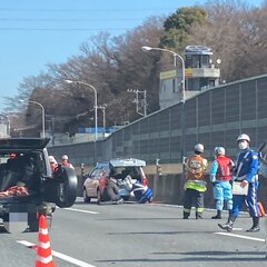 【事故】横浜新道 新…
