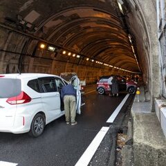 【事故渋滞】東名高速…