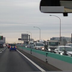 【事故渋滞】首都高速…