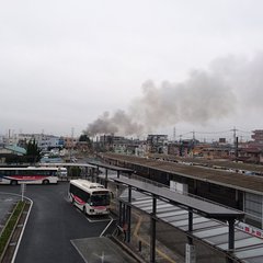 【火事】埼玉 東松山…