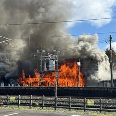 【火事】福井県鯖江市…