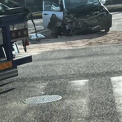 【事故渋滞】大阪府岸…