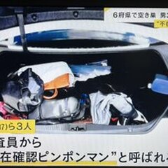 「不在確認ピンポンマ…