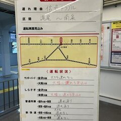 【北陸本線】湯尾駅〜…