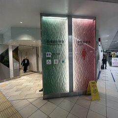 X民 東急のトイレ配…