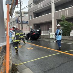 【事故】神奈川県鎌倉…