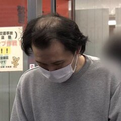 【悲報】田中裕二郎容…