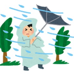 【警報】沖縄県で大雨…