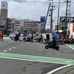 【事故】愛媛県松山市…