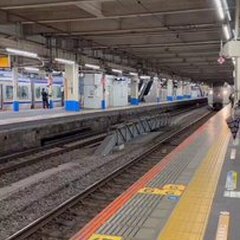 【東海道線】大船駅で…