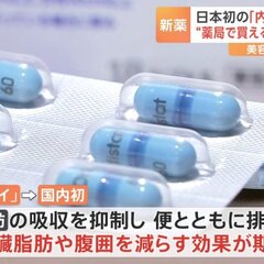 【大正製薬】日本初の…