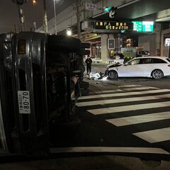 【事故】神奈川県川崎…