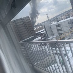 【火事】札幌市豊平区…