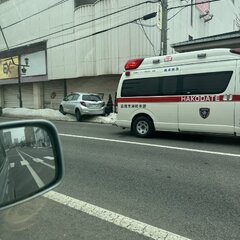【事故】北海道函館市…