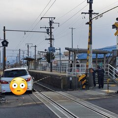【踏切事故】飯田線 …