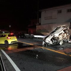【事故】埼玉県飯能市…