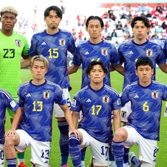 【W杯】日本代表、前…