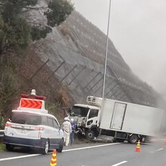 【事故】阪和道 湯浅…
