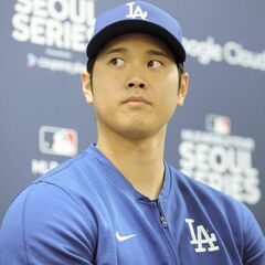 【速報】大谷翔平、水…