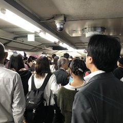 阪急烏丸駅が阪急京都…