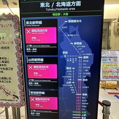 【東北新幹線】京駅-…