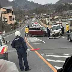 【事故】長野県長野市…
