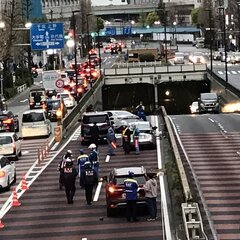 【事故】東京 日本橋…