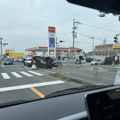【事故】大阪外環状線…