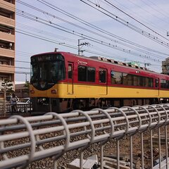 【人身事故】京阪電車…