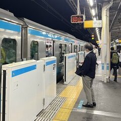 【京浜東北線】赤羽駅…