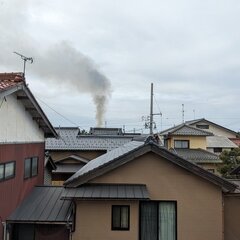 【火事】石川県能美市…