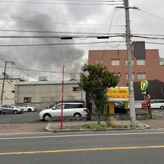 【火事】大阪市生野区…