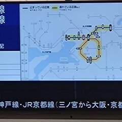 【JR神戸線】網干駅…