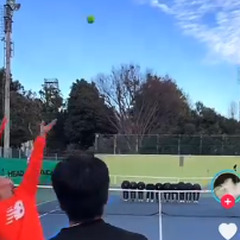 【いじめ動画】テニス…