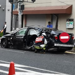 【事故】大阪市城東区…