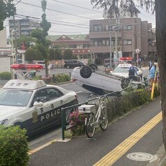 【事故】東京都足立区…