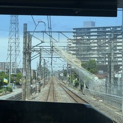 高崎線 北本駅〜鴻巣…