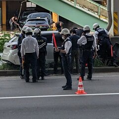 【事故】札幌新道 札…