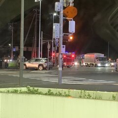 【事故】札幌市中央区…