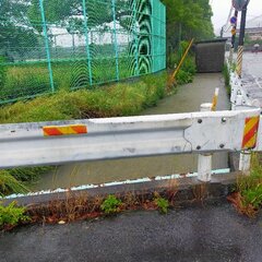 【大雨】岡山県岡山市…