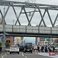 【事故】北海道札幌市…