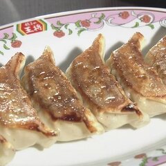 【値上げ】餃子の王将…