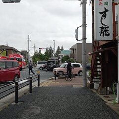 【事故】愛知県豊橋市…