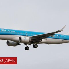 【事故】旅客機エンジ…