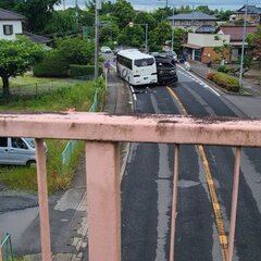 【事故】国道51号線…