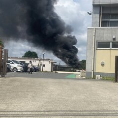 【火事】千葉県八街市…